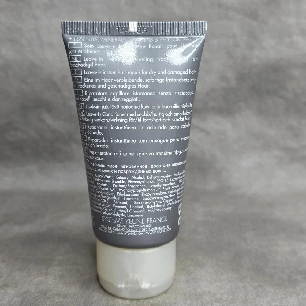 Keune Care Line Leave-In Hair Repair‎ 1.7 oz Dry, Damaged Hair